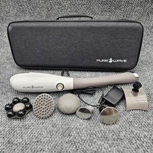 Pure Wave Pado GEN II Handheld Cordless Massager Percussion Vibration Therapy